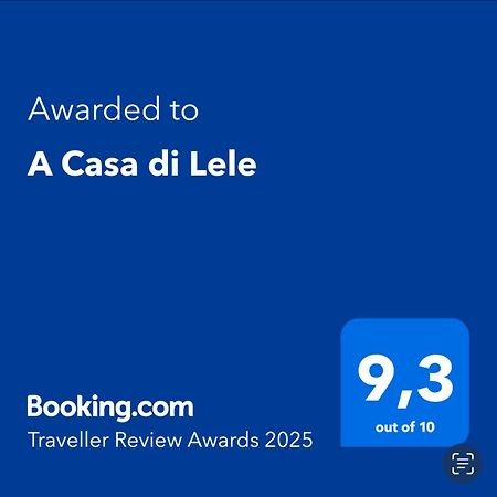 ローマA Casa Di Leleアパートメント エクステリア 写真